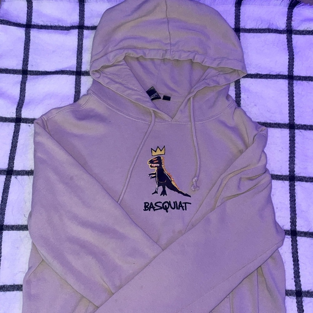 Basquiat Hoodie